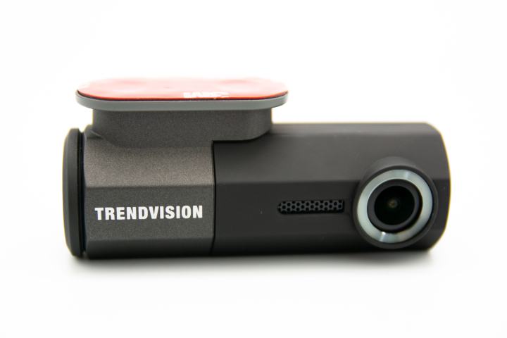 Видеорегистратор TrendVision Bullet черный 2Mpix  1080x1920  1080p  160гр. GM8135S