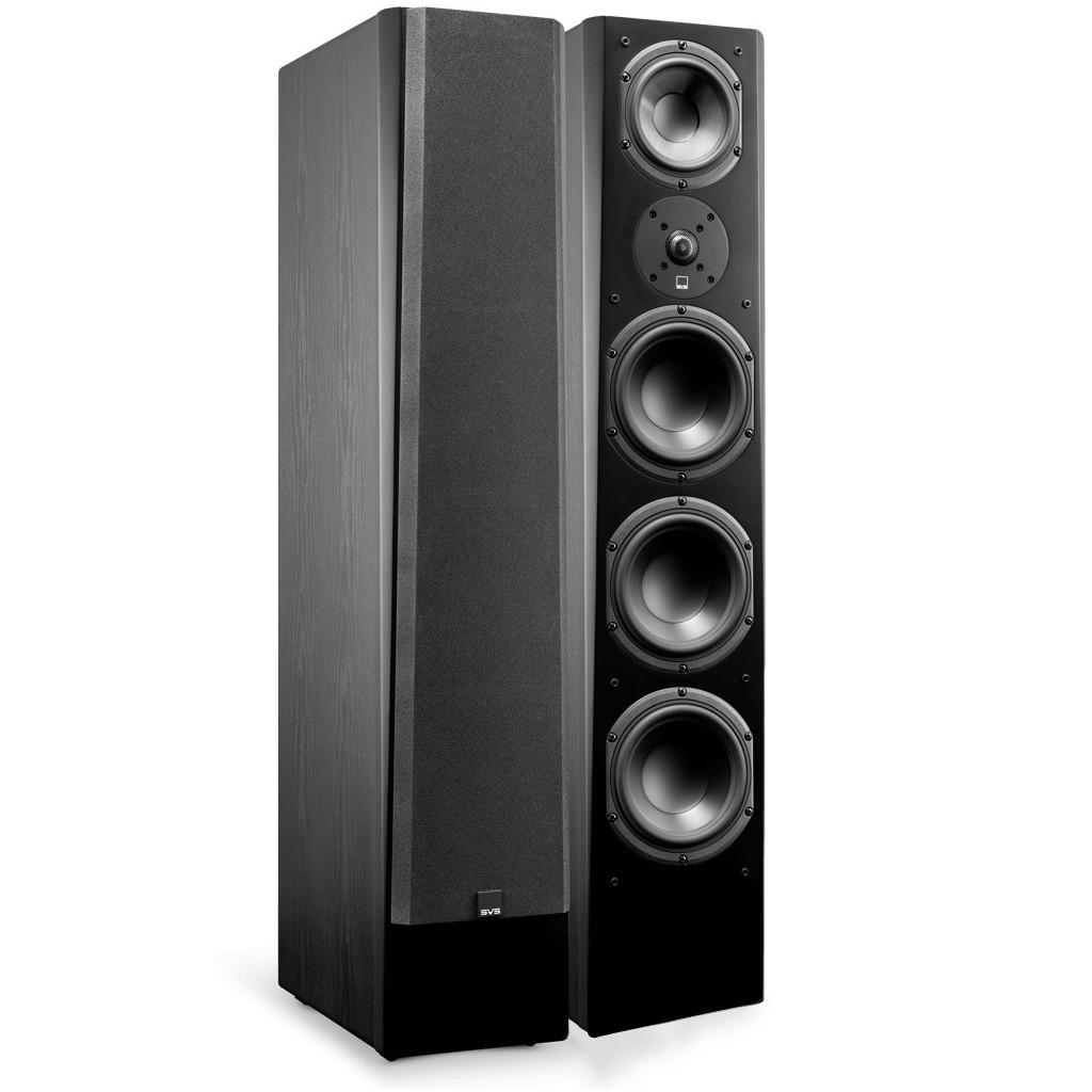 Напольная акустика SVS Prime Pinnacle Black Ash