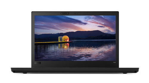 20L50000RT Lenovo ThinkPad T480 i5 8250U/8Gb/SSD256Gb/ U 620/14"/  ()/Windows  10  Professional 64/black/
