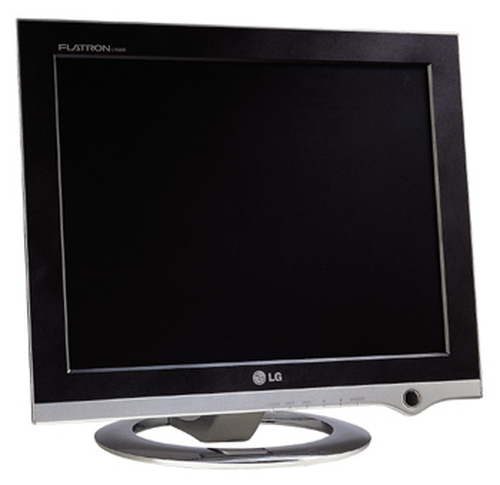 19"    ЖК монитор LG L1920P Flatron (LCD,  1280x1024, D-Sub, DVI)