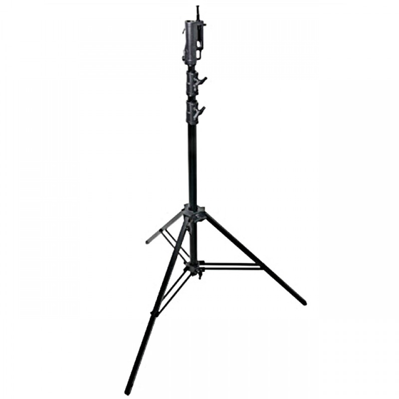 KUPO 542MB MASTER CINE STAND BLACK. СТОЙКА (131-325 СМ) ДЛЯ КИНОПРОИЗВОДСТВА