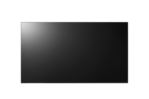 ЖК-дисплей LG 86UL3J-B, 86", LED, 3840x2160 (UHD), Wi-Fi, webOS 6.0, со встроенными колонками, режим работы 16/7, черный