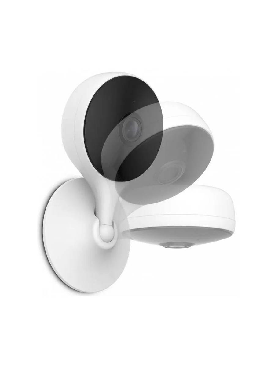 ТРИКОЛОР IP SCI-1 Wi-Fi 2.8-2.8мм цв. корп.:белый