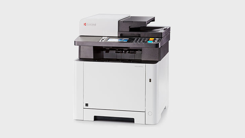 Лазерное цветное МФУ Kyocera  M5526cdn  A4 ЦВЕТ Duplex, сеть  (БЕЗ ФАКСА!)1102R83NL1/1102R83NL0