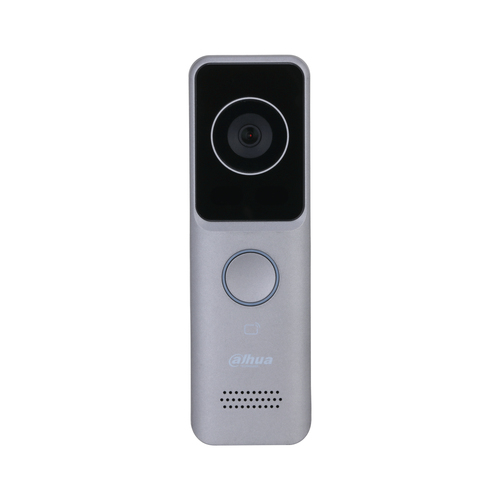 DHI-VTO2311R-WP Dahua - Вызывная WiFI панель с разрешением камеры 2мп и WDR, угол обзора по горизонтали 110°, уровень защиты IP65.
Wi-Fi 802.11b/g/n; Mifare; Слот для SD карты до 256Гб.
Удаленный доступ через мобильное приложение DMSS.  Питание: DC 12V/PoE