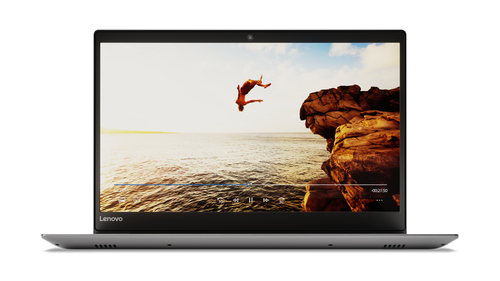 Ноутбук Lenovo 320S-15IKBR 15.6" FHD, Intel Core i5-8250U, 4Gb, 1Tb, noDVD, NVidia MX130 2Gb, Win10, серебр (81BQ005ERU)
