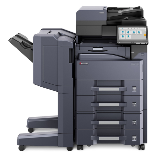 Лазерное МФУ Kyocera MZ4000i Ч/Б P/C/S, A3, 40/21(A4/A3) стр/мин, 2 Гб+32 Гб SSD, USB, 2*500 л., Duplex,1102ZS3NL0
