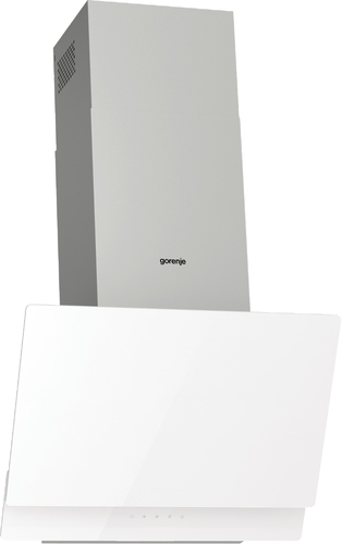 Вытяжка каминная Gorenje WHI649EXGW серебристый  управление:  сенсорное  (1 мотор)