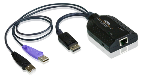 ATEN KA7169 DisplayPort  USB  Virtual  Media KVM