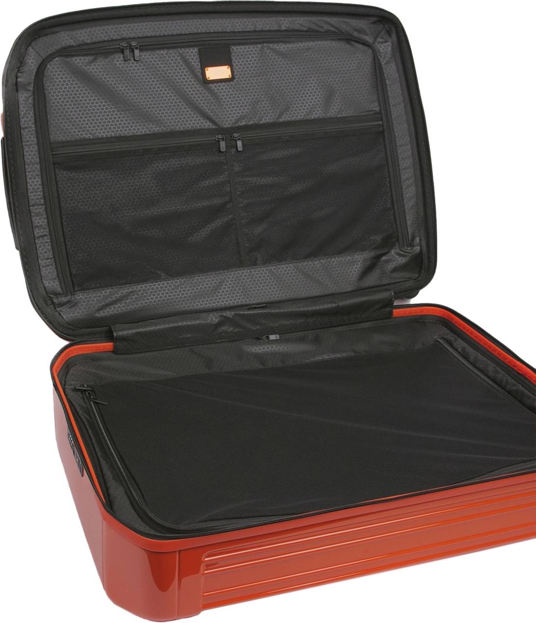 PIQUADRO Чемодан PQL-SPECIAL2  31x75x51см поликарбонат оранжевый
