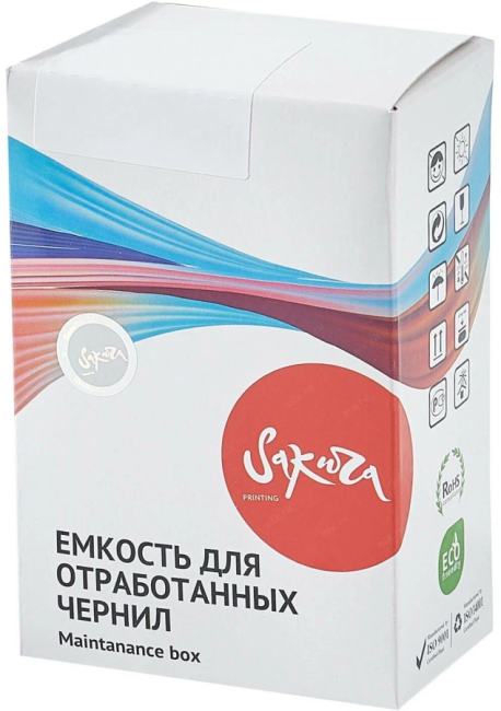SIC13T04D000 SIC13T04D000 Емкость для отработанных чернил Sakura T04D0  для Epson L7160/L7180