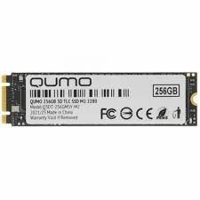 SSD QUMO Q3DQ-256GMQE-M2, M.2, 256 ГБ