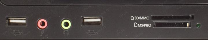 Minitower LinkWorld <C.2221U LC-820-01B> Mini-iTX  65W  <528751>