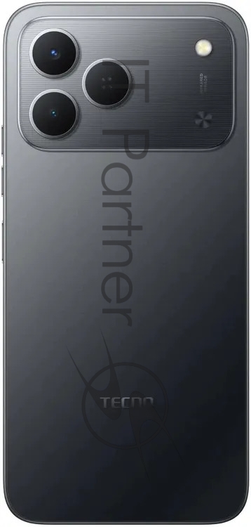 Смартфон Tecno Spark 50 8/256Gb черный