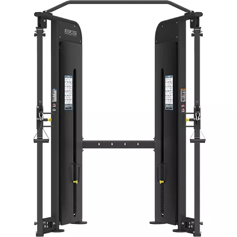 BRONZE GYM BW-1003 Двойная регулируемая тяга