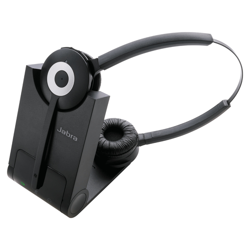 Гарнитура Jabra PRO 930 Duo MS 930-29-503-101