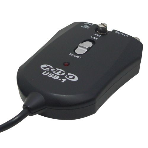 Zomo USB-1