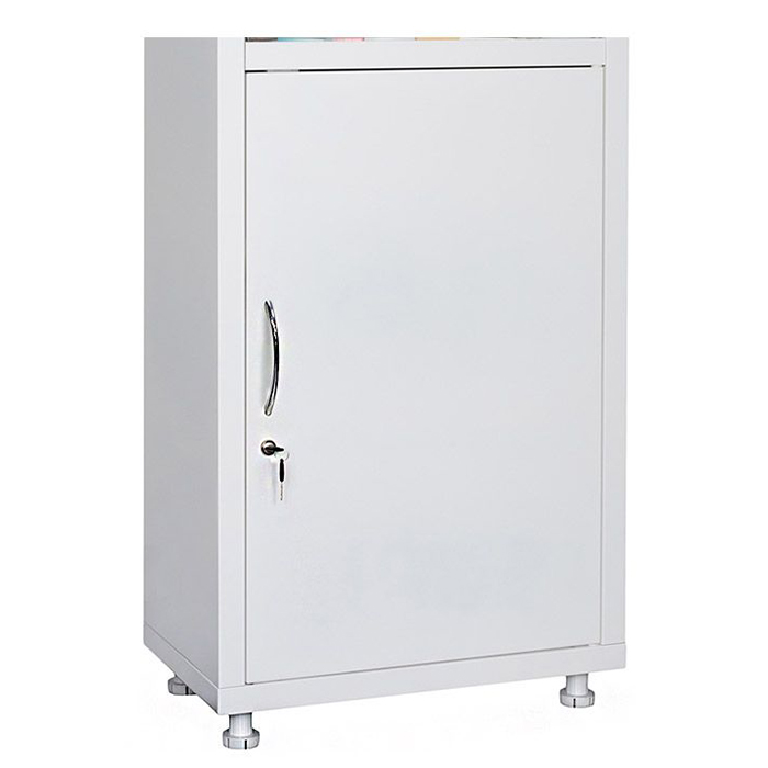 Шкаф медицинский HILFE МД 1 1760/SG