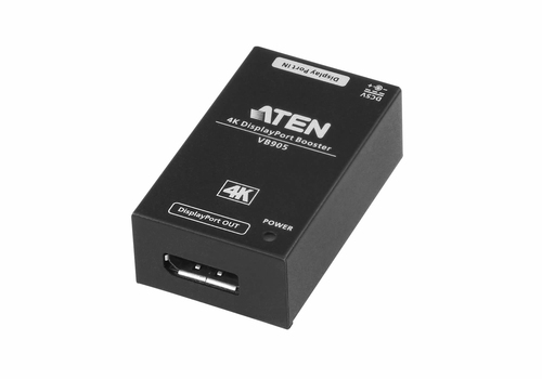 Усилитель Aten ProAV green: 4K DisplayPort 1.2a Усилитель (5 м)