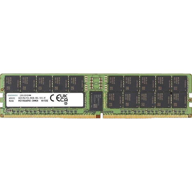 Память оперативная/ Samsung DDR5 64GB RDIMM 5600