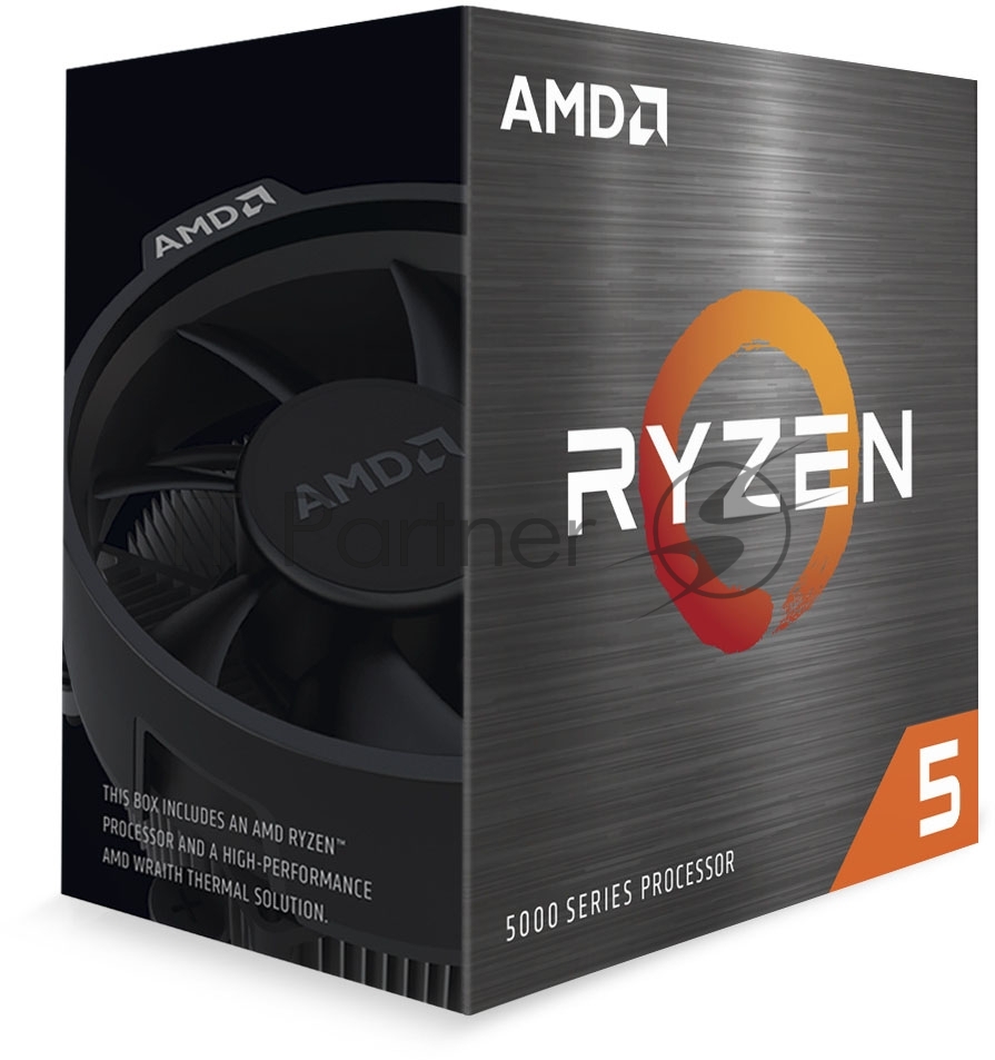 Процессор AMD Ryzen 5 5600X Soc-AM4 3.7GHz BOX