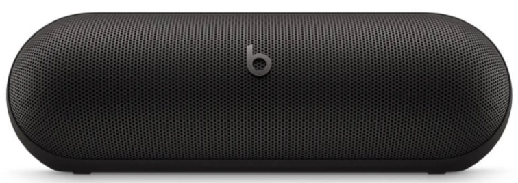 Колонка Beats 103565269213, Pill, Matte Black, 2024