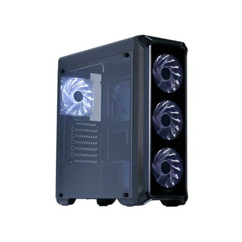 Корпус MIDITOWER ATX W/O PSU I3 EDGE ZALMAN