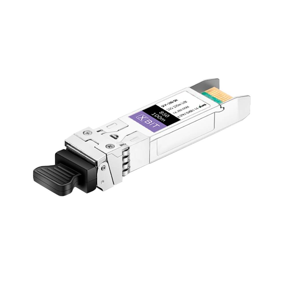 XBIT SFP+16G-SR    SFP+, 16Gb/s, Fiber channel, 100m, 850nm, MM, 2LC, MMF, DDM OEM