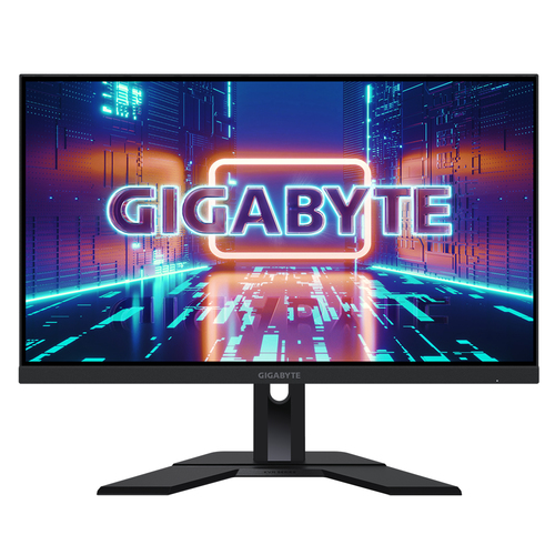 Монитор 27" Gigabyte M27Q-EK IPS 2560x1440, 170 Гц, 0.5 мс, 16:9, 350 кд/м², 2xHDMI, 1xDP, 2xUSB-A 3.0, 1xUSB-C, черный
