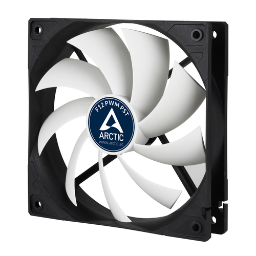 Arctic <AFACO-120P0-GBA01> F12 PWM PST  (4пин, 120x120x25мм, 230-1350об/мин)