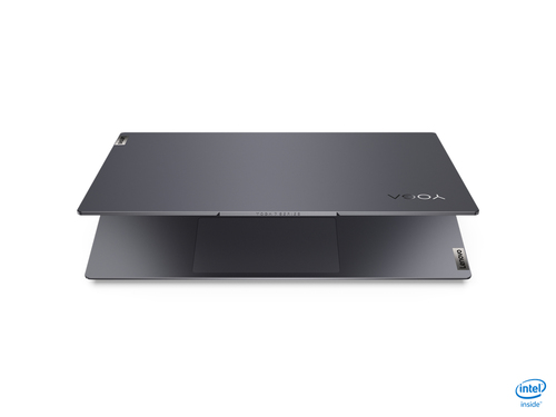 Ноутбук Lenovo YOGA Slim7 Pro 14IHU5 14" 2.8K, Intel Core i5-11300H, 16Gb, 512Gb SSD, no ODD, Win11, серый (82NC006PRU)