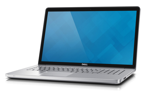 DELL Inspiron 7737 <7737-9403>  i7 4500U/16/1Tb/DVD-RW/GT750M/WiFi/BT/Win8/17.3"/3.24 кг