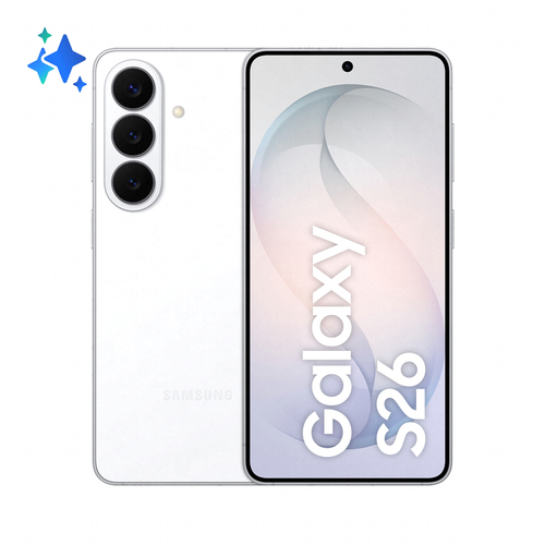 Смартфон Samsung SM-S942B Galaxy S26 256Gb 12Gb фиолетовый моноблок 3G 4G 2Sim 6.3" 1080x2340 Android 16 50Mpix 802.11 a/b/g/n/ac/ax/be NFC GPS GSM900/1800 GSM1900 Protect