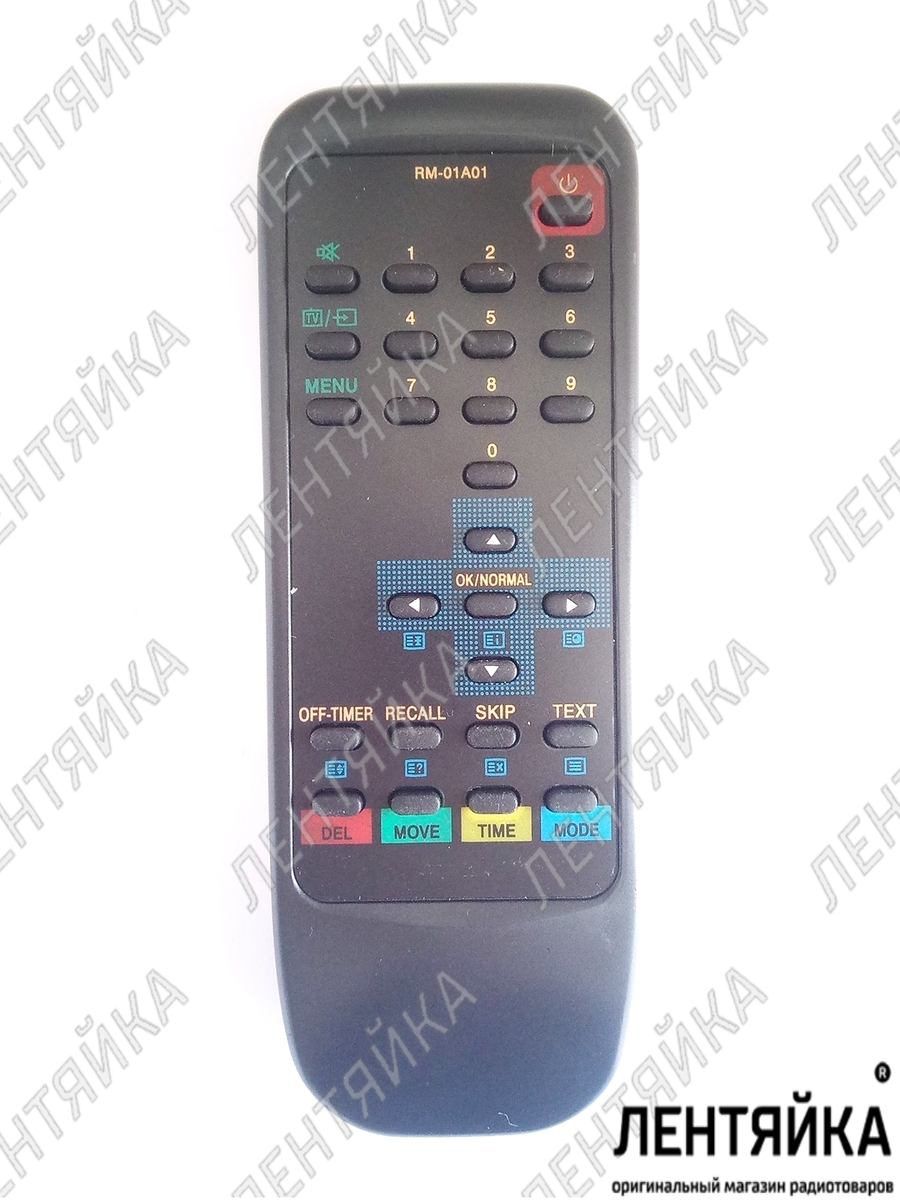 Пульт для TV Mitsubishi RM01A01 болгария