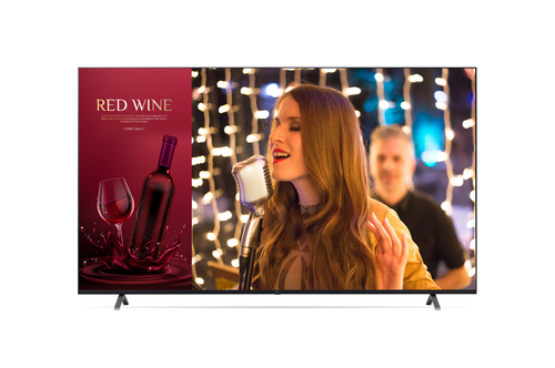 Телевизор 86'' LG 86UN640S/ LG 86UN640S 86"UHD, Режим работы 16/7, 330 кд/м2, 120Гц, ОС webOS 6.0, Wi-Fi, Динамики 10+10Вт, Ориентация установки - альбомная