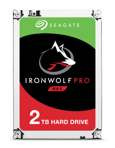 HDD 2 Tb SATA 6Gb/s Seagate IronWolf  Pro <ST2000NE001> 3.5"