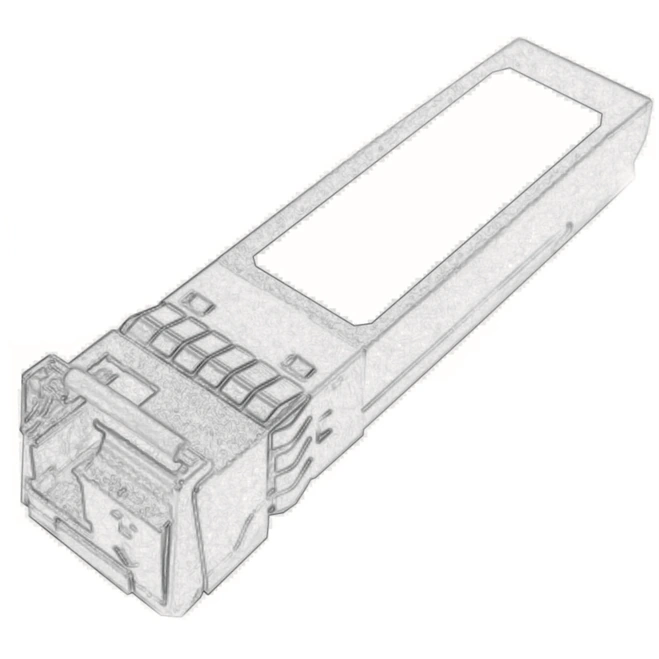 Волоконно-оптический приемопередатчик Fibertrade FT-SFP28-SR Трансивер 25G, SFP28, LC MMF SR 100m, 850nm laser, (прошивка Intel), OEM, Fibertrade (аналог AFBR-725SMZ, AFBR-735SMZ) (597015) (FT-SFP28-SR (INT))