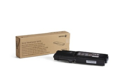 Чип Xerox WorkCentre 6655 106R02755 Black (12k), шт