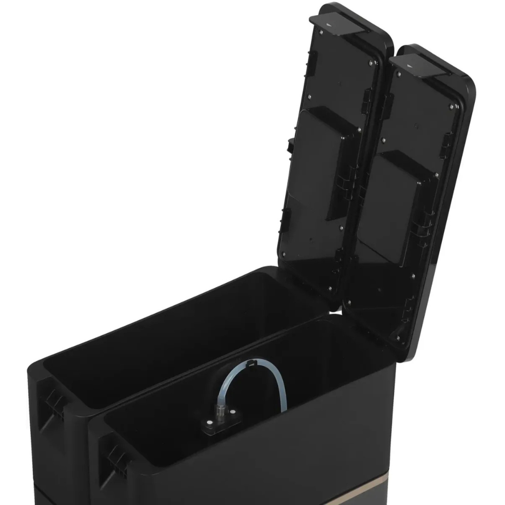 Робот-пылесос Deerma X80 Ultra Black RU