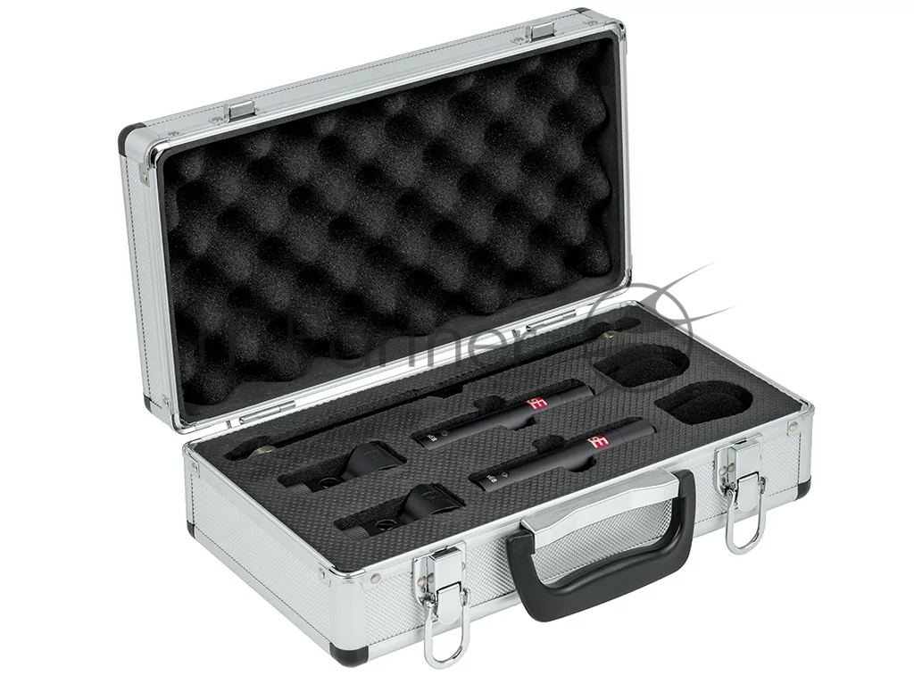 Микрофон конденсаторный sE Electronics SE8 OMNI PAIR, всенаправленный, пара