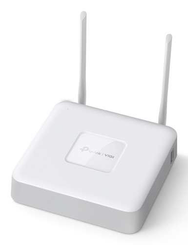 TP-Link VIGI NVR1108H-W 8-канальный сетевой видеорегистратор с поддержкой WI-FI