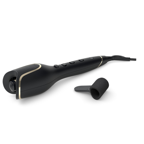 Щипцы Philips  BHB876/00 макс.темп.:210С покрытие:керамико-кератиновое