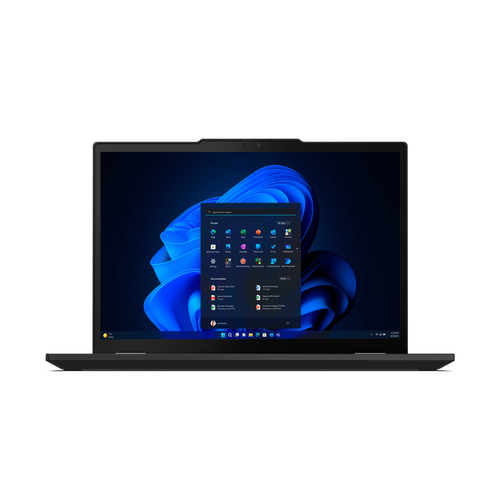 Ноутбук-трансформер Lenovo ThinkPad X13 2-in1 G5 - 13.3", 1920x1200 (WUXGA), 300-nit, Intel Core Ultra 7 155U 1700MHz, LPDDR5X 16 ГБ, SSD 1 ТБ, Intel Arc Graphics, Bluetooth, Wi-Fi, TouchScreen, чёрный, Windows 11 Pro 64, 21LW001TUS