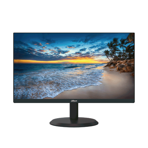 Dahua DHI-LM22-H200 21.5"(16:9) FullHD монитор
Тип матрицы: VA. E-LED подсветка, 1920x1080, яркость  250  кд/м2,