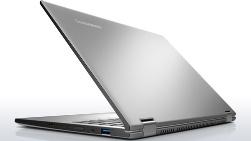 59411606 Lenovo IdeaPad Yoga2  13.3" i3 4010U/4096Mb/500+16SSDGb//silver/W8.1
