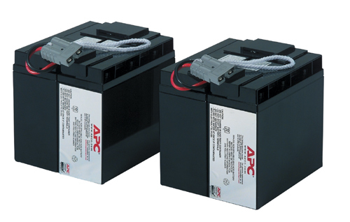 Батарея для ИБП APC RBC55 для SUA2200I/SUA3000I/SUA2200RMXLI3U/SUA3000RMXLI3U/SUA2200I/SUA2200XLI/SUA3000I/SUA3000XLI/SUA5000RMI5U