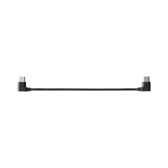 Кабель для зарядки телефона/записи звука (USB-C на USB-C, 15 см)