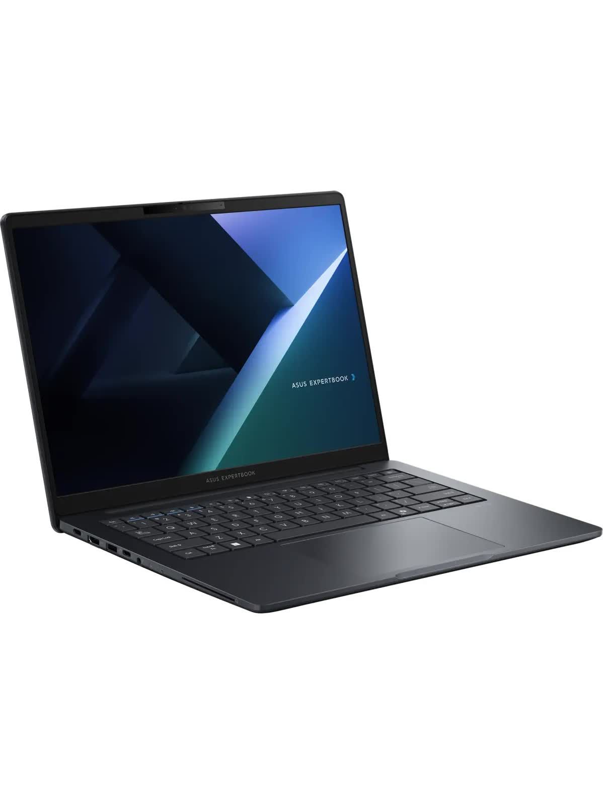 Ноутбук ASUS ExpertBook B3 B3405CCA-LY0394, 14" (1920x1200) IPS/Intel Core Ultra 7 255H/32 ГБ DDR5/1024 ГБ SSD/Intel Arc Graphics/Windows 11 Pro, Серый (90NX08L1-M00DV0_32Win11P)