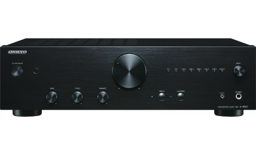 ONKYO A-9010 (silver)