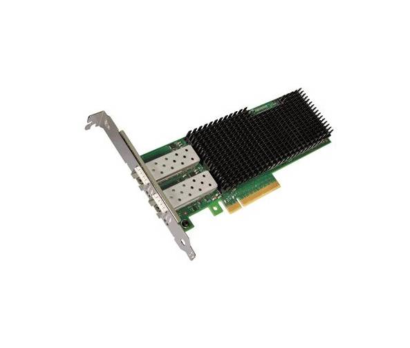 Intel Сетевой адаптер PCIE 25GB DUAL PORT XXV710DA2G1P5 INTEL